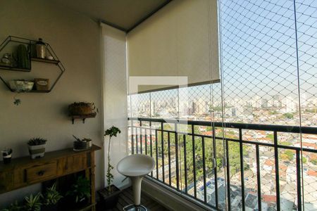 Varanda de apartamento à venda com 2 quartos, 68m² em Maranhão, São Paulo