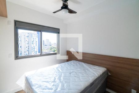 Suite de apartamento para alugar com 1 quarto, 35m² em Vila Guarani , São Paulo