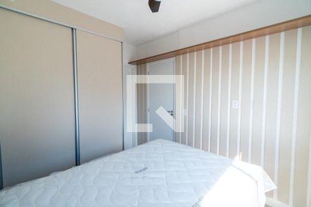 Suite de apartamento para alugar com 1 quarto, 35m² em Vila Guarani , São Paulo