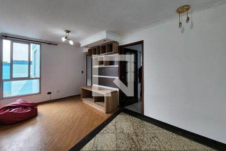 Sala de apartamento para alugar com 2 quartos, 56m² em São José, São Caetano do Sul