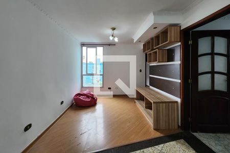 Sala de apartamento para alugar com 2 quartos, 56m² em São José, São Caetano do Sul