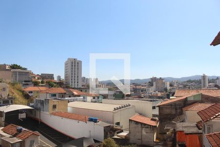 Vista da Sala de apartamento à venda com 3 quartos, 106m² em Água Fria, São Paulo