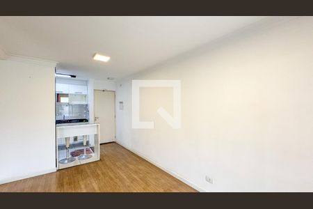 Sala de apartamento para alugar com 2 quartos, 47m² em Jardim Celeste, São Paulo