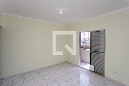 Sala de apartamento para alugar com 2 quartos, 70m² em Jardim São Paulo, Diadema