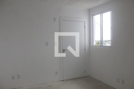 Sala de apartamento para alugar com 2 quartos, 52m² em Santa Fé, Gravataí