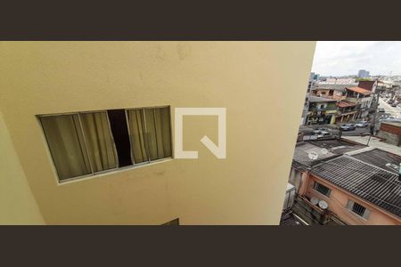 Vista da Sala de apartamento à venda com 2 quartos, 60m² em Santo Antônio, Osasco