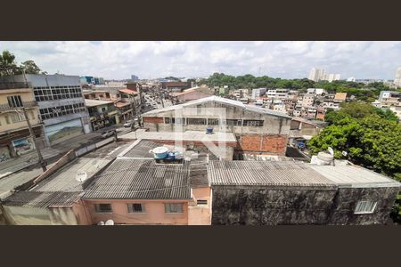 Vista do Quarto 1 de apartamento à venda com 2 quartos, 60m² em Santo Antônio, Osasco