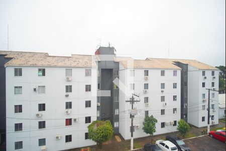 Vista do Quarto 1 de apartamento para alugar com 2 quartos, 51m² em Canudos, Novo Hamburgo