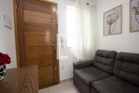 Sala de kitnet/studio para alugar com 1 quarto, 30m² em Vila Mazzei, São Paulo