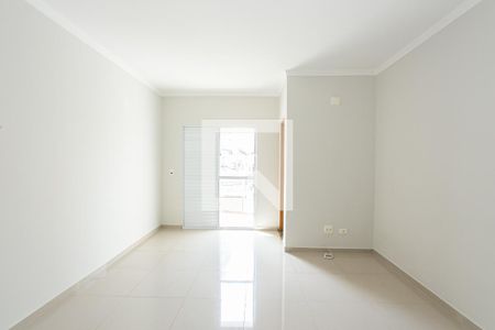 Suíte 1 de casa para alugar com 3 quartos, 140m² em Vila Gomes Cardim, São Paulo