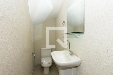 Lavabo de casa para alugar com 3 quartos, 140m² em Vila Gomes Cardim, São Paulo