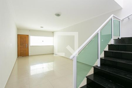 Sala de casa para alugar com 3 quartos, 140m² em Vila Gomes Cardim, São Paulo