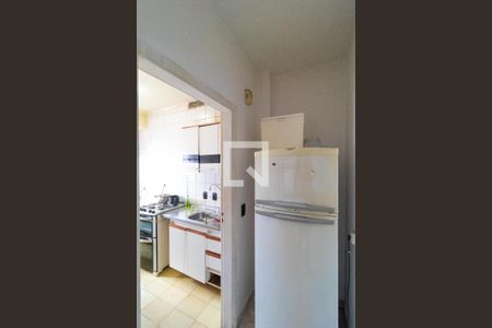 Cozinha de kitnet/studio à venda com 1 quarto, 40m² em Centro, Campinas