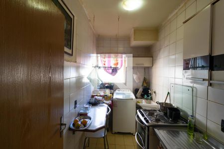 Cozinha de kitnet/studio à venda com 1 quarto, 40m² em Centro, Campinas