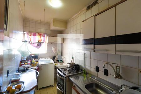 Cozinha de kitnet/studio à venda com 1 quarto, 40m² em Centro, Campinas