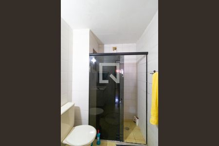 Banheiro de kitnet/studio à venda com 1 quarto, 40m² em Centro, Campinas