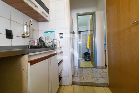 Cozinha de kitnet/studio à venda com 1 quarto, 40m² em Centro, Campinas