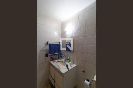 Banheiro de kitnet/studio à venda com 1 quarto, 40m² em Centro, Campinas