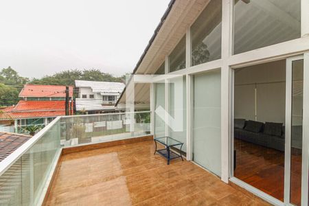 Terraço de casa de condomínio à venda com 3 quartos, 178m² em Recreio dos Bandeirantes, Rio de Janeiro