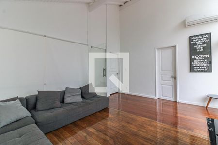 Sala - TV de casa de condomínio à venda com 3 quartos, 178m² em Recreio dos Bandeirantes, Rio de Janeiro