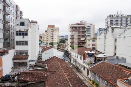 Quarto 01 - Janela de apartamento à venda com 4 quartos, 94m² em Cachambi, Rio de Janeiro