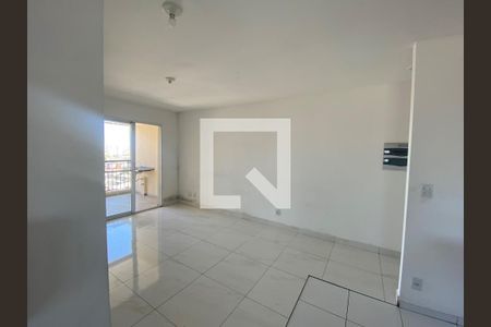 Sala de apartamento à venda com 2 quartos, 55m² em Vila São Rafael, Guarulhos
