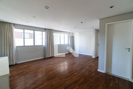 Apartamento à venda com 101m², 3 quartos e 1 vagaSala