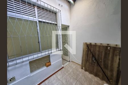 Área de Serviço de apartamento à venda com 1 quarto, 40m² em Abolição, Rio de Janeiro