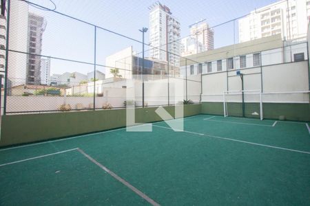 Área comum  de apartamento à venda com 3 quartos, 89m² em Chácara Santo Antônio, São Paulo