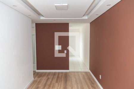 Sala de apartamento para alugar com 2 quartos, 42m² em Jardim Angélica, Guarulhos