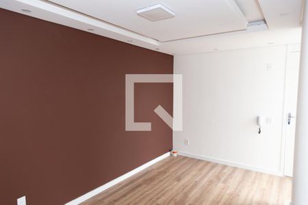 Sala de apartamento para alugar com 2 quartos, 42m² em Jardim Angélica, Guarulhos