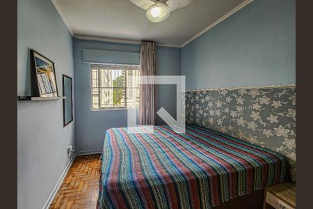 Quarto 1 de apartamento para alugar com 2 quartos, 86m² em Centro, Guarujá