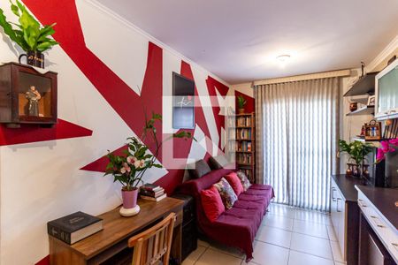 Sala de apartamento à venda com 2 quartos, 75m² em Bela Vista, São Paulo