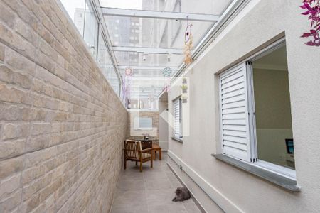 Varanda - Garden  de apartamento à venda com 3 quartos, 98m² em Centro, Diadema