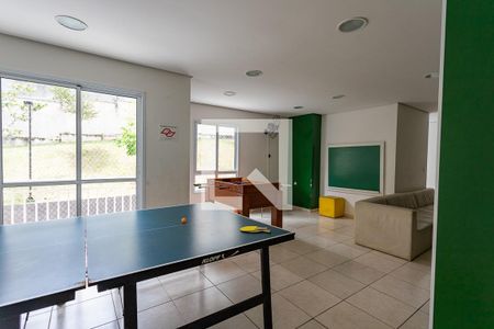 Apartamento à venda com 98m², 3 quartos e 1 vaga Apartamento à venda com 98m², 3 quartos e 1 vagaÁrea comum - Salão de jogos