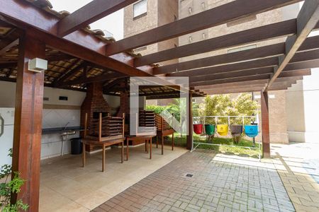 Apartamento à venda com 98m², 3 quartos e 1 vaga Apartamento à venda com 98m², 3 quartos e 1 vagaÁrea comum - Churrasqueira