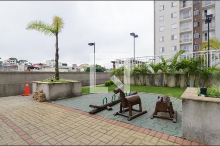 Apartamento à venda com 98m², 3 quartos e 1 vaga Apartamento à venda com 98m², 3 quartos e 1 vagaÁrea comum - Playground