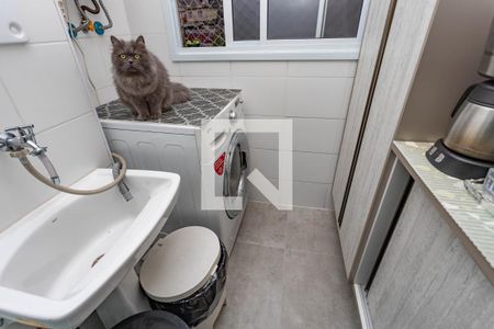 Apartamento à venda com 98m², 3 quartos e 1 vaga Apartamento à venda com 98m², 3 quartos e 1 vagaÁrea de serviço