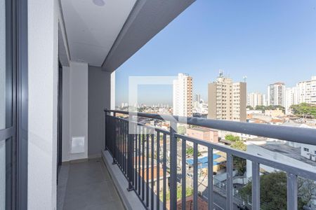 Varanda de apartamento para alugar com 1 quarto, 33m² em Ipiranga, São Paulo