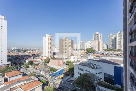 Varanda de apartamento para alugar com 1 quarto, 33m² em Ipiranga, São Paulo