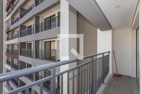 Varanda de apartamento para alugar com 1 quarto, 33m² em Ipiranga, São Paulo