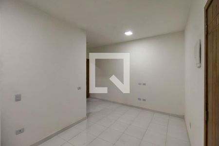 Sala/Cozinha de apartamento para alugar com 1 quarto, 34m² em Quinta da Paineira, São Paulo