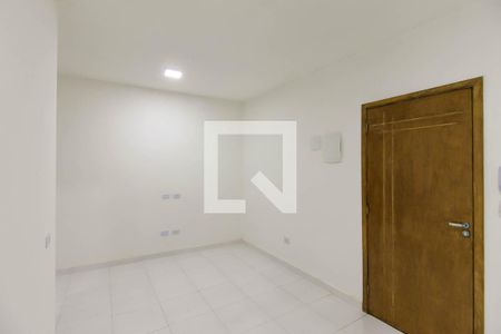 Sala/Cozinha de apartamento para alugar com 1 quarto, 34m² em Quinta da Paineira, São Paulo