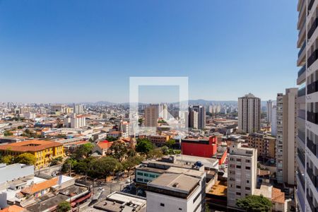 Vista - Sala/Quarto de kitnet/studio para alugar com 1 quarto, 30m² em Belenzinho, São Paulo