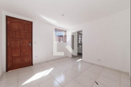 Sala de apartamento para alugar com 2 quartos, 60m² em Centro, Ribeirão Pires