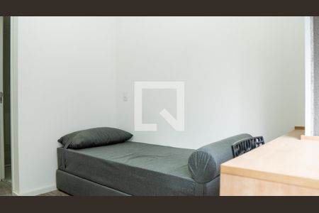 Quarto de kitnet/studio para alugar com 1 quarto, 21m² em República, São Paulo