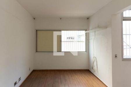 Sala  de apartamento à venda com 1 quarto, 97m² em Santo Amaro, São Paulo