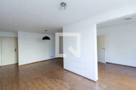 Sala de apartamento à venda com 1 quarto, 97m² em Santo Amaro, São Paulo