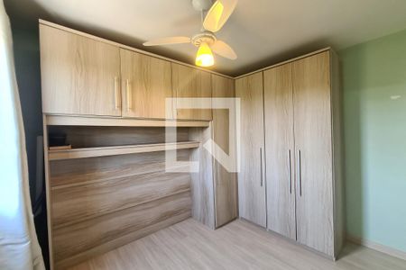 Suite de apartamento para alugar com 3 quartos, 63m² em Vila Ema, São Paulo