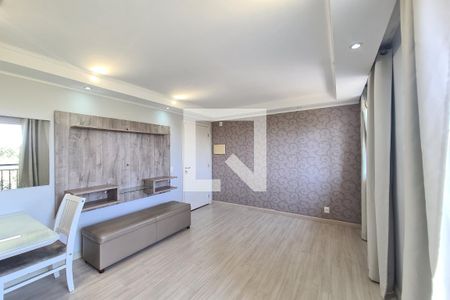 Sala de apartamento para alugar com 3 quartos, 63m² em Vila Ema, São Paulo